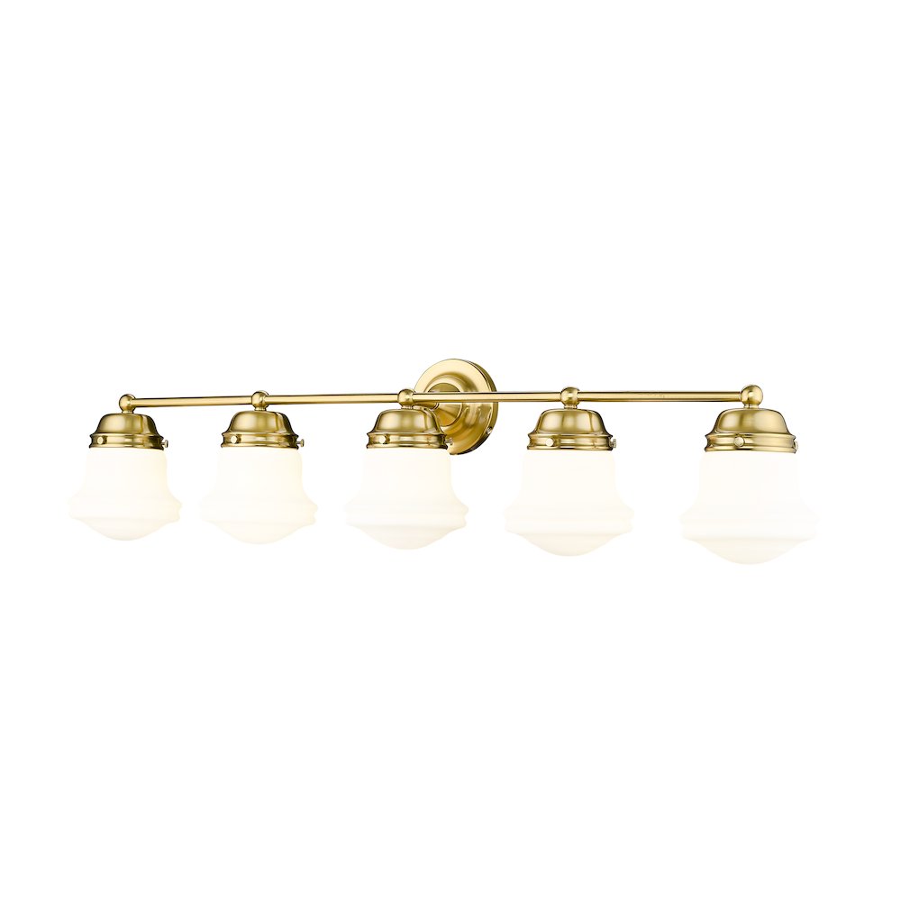 Z-Lite 5 Light Vanity