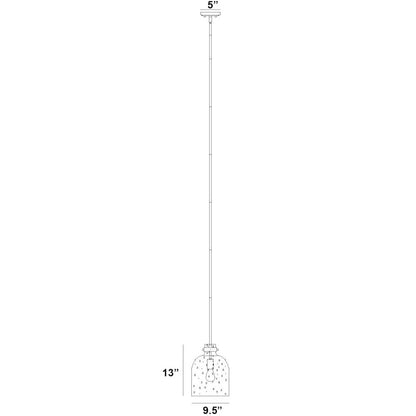 Z-Lite 1 Light Pendant