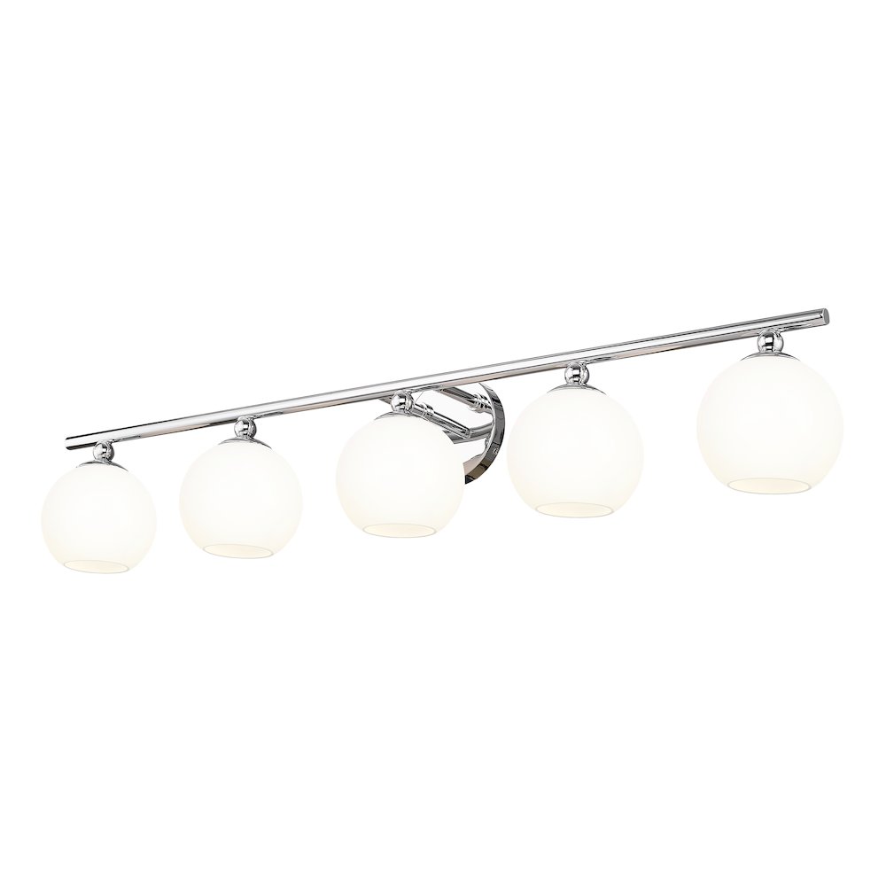 Z-Lite 5 Light Vanity