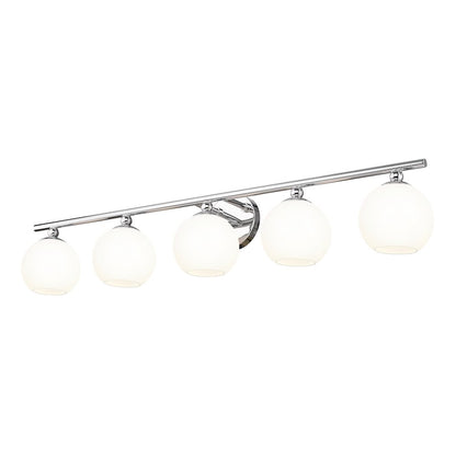 Z-Lite 5 Light Vanity