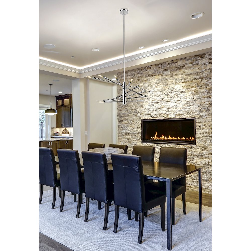 Z-Lite 16 Light Chandelier