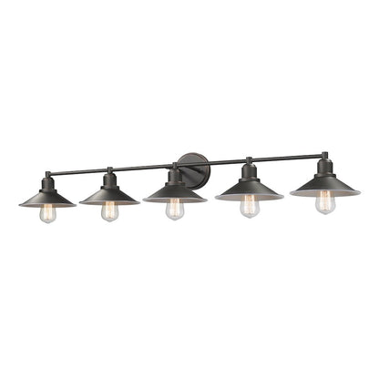Z-Lite 5 Light Vanity