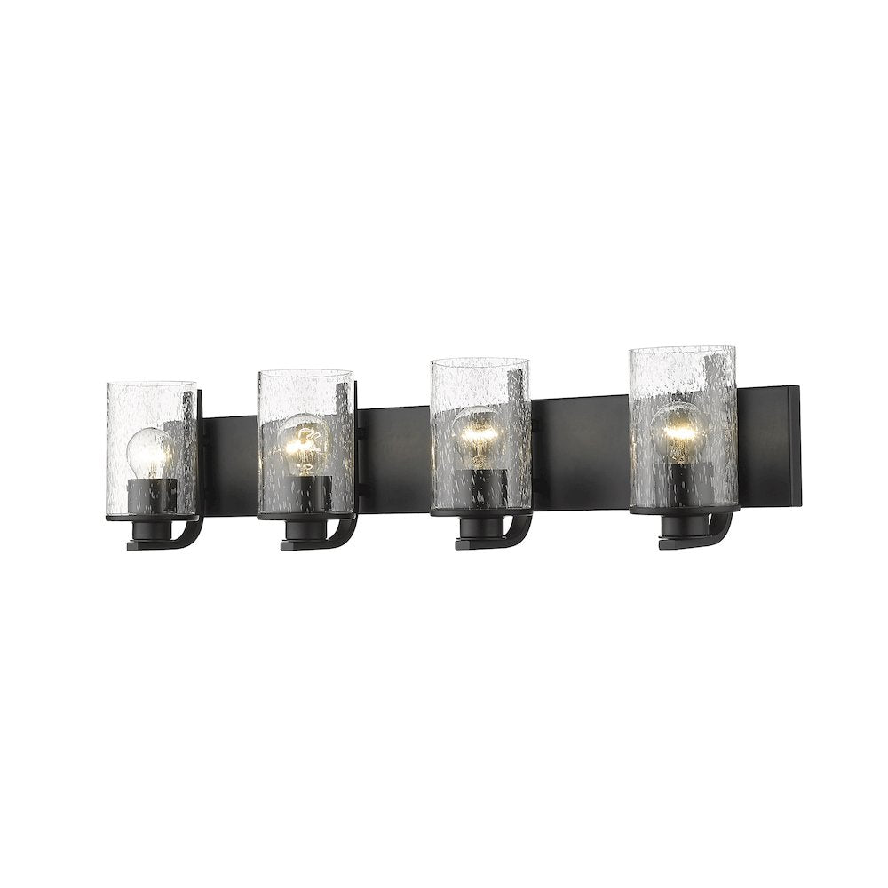 Z-Lite 4 Light Vanity