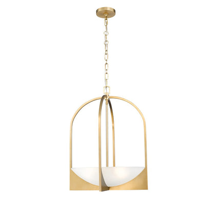 Z-Lite 4 Light Pendant