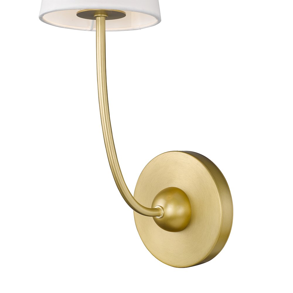 Z-Lite 1 Light Wall Sconce