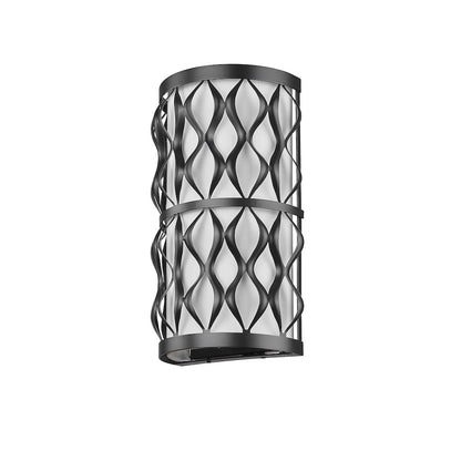 Z-Lite 2 Light Wall Sconce