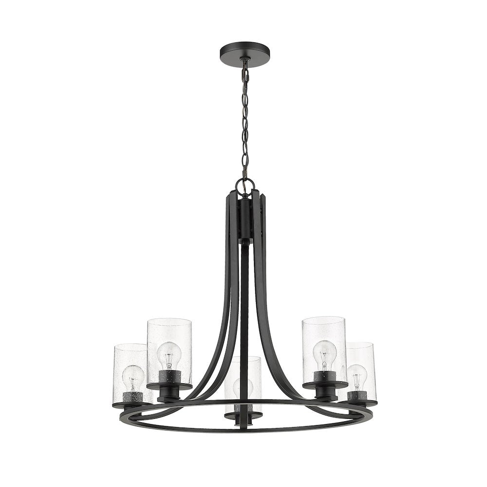 Z-Lite 5 Light Chandelier