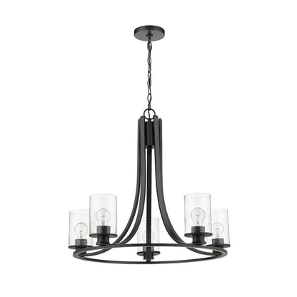 Z-Lite 5 Light Chandelier