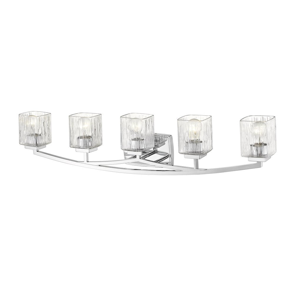 Z-Lite 5 Light Vanity