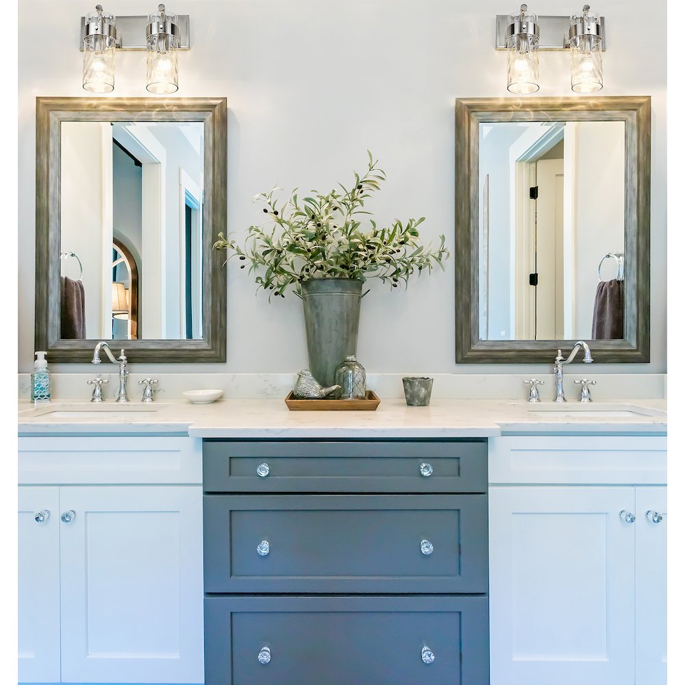 Z-Lite 2 Light Vanity
