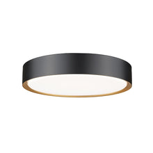 Z-Lite 1 Light Flush Mount
