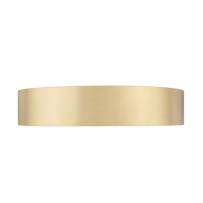 Z-Lite 1 Light Flush Mount