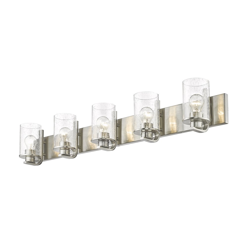 Z-Lite 5 Light Vanity