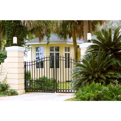 Z-Lite 2 Light Outdoor Pier Mounted Fixture