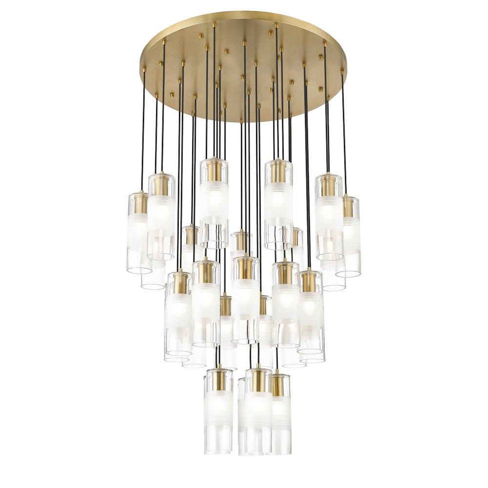 Z-Lite 27 Light Chandelier