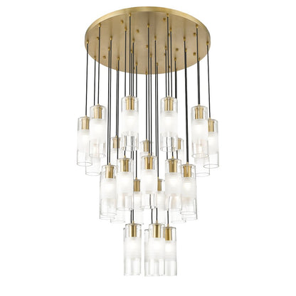 Z-Lite 27 Light Chandelier