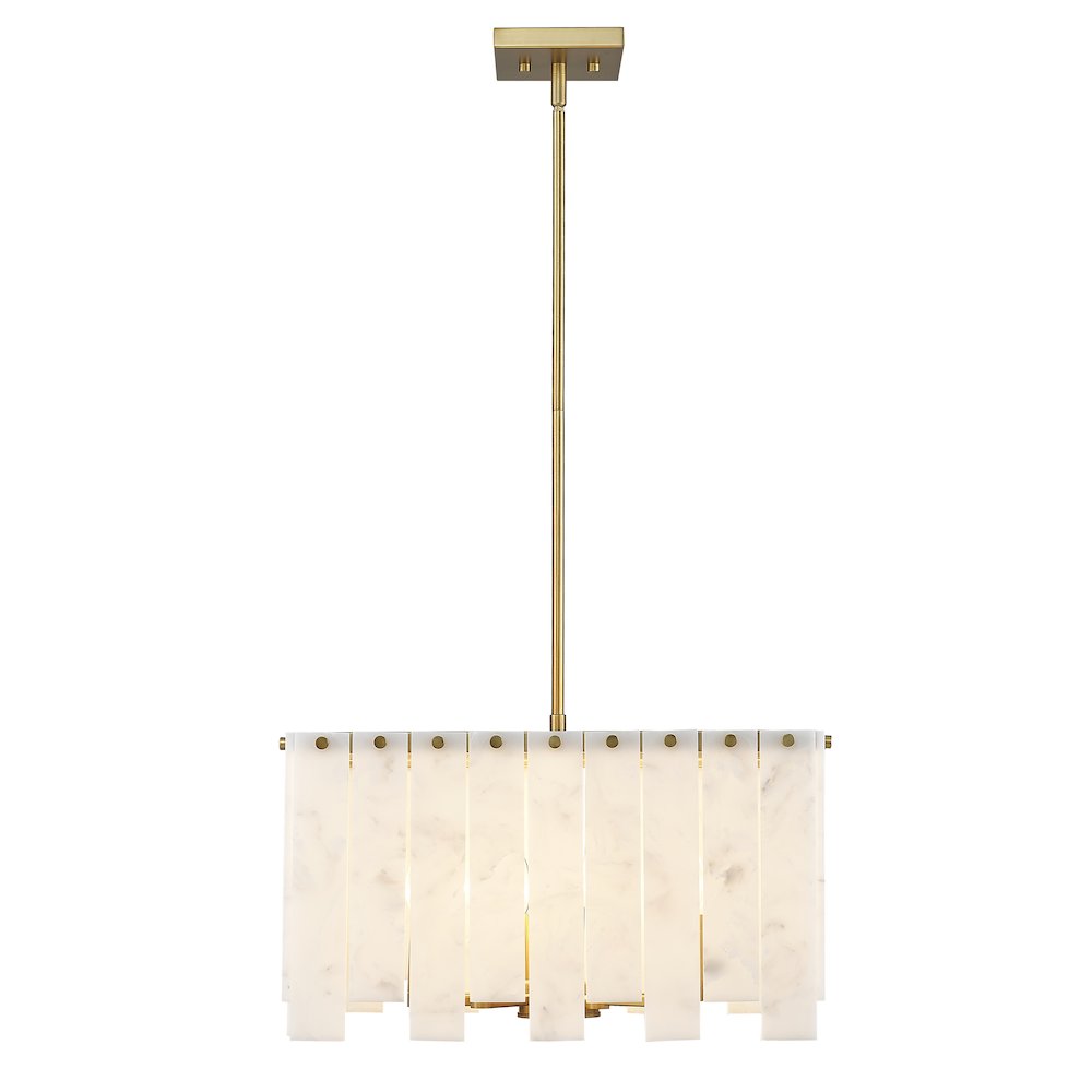 Z-Lite 8 Light Chandelier