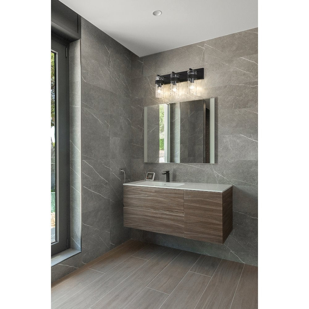 Z-Lite 3 Light Vanity
