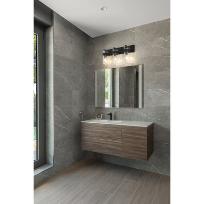 Z-Lite 3 Light Vanity