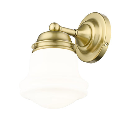 Z-Lite 1 Light Wall Sconce
