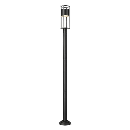 Z-Lite 1 Light Outdoor Post Mounted Fixture