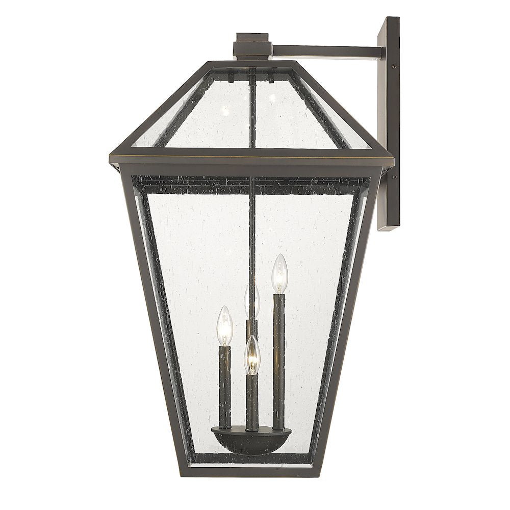 Z-Lite 4 Light Outdoor Wall Light