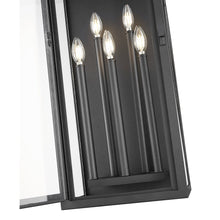 Z-Lite 5 Light Outdoor Wall Light