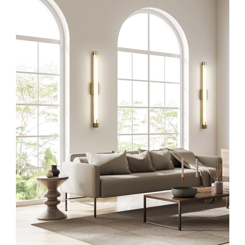 Z-Lite 1 Light Vanity
