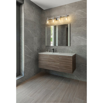 Z-Lite 4 Light Vanity