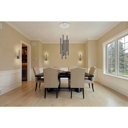 Z-Lite 2 Light Wall Sconce
