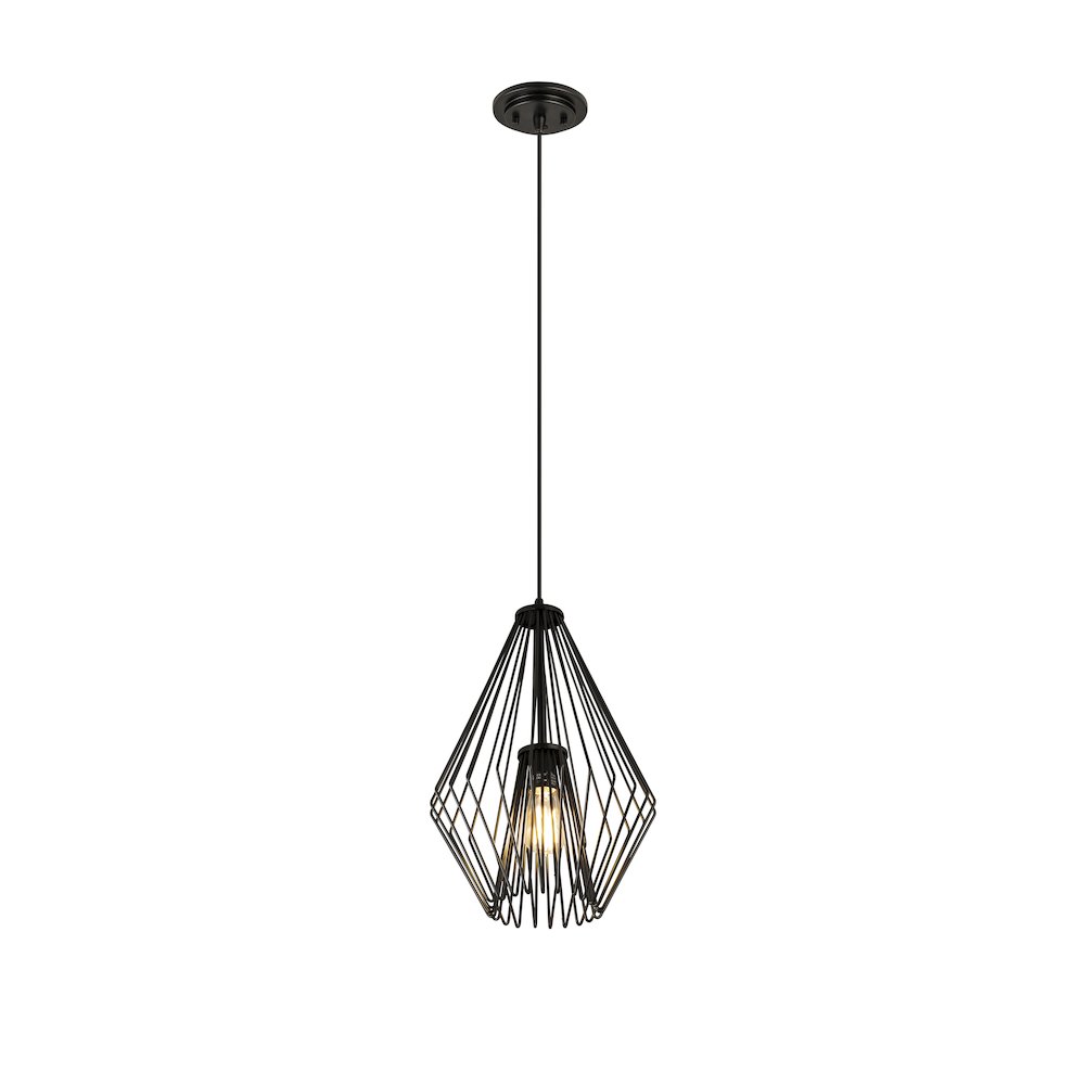 Z-Lite 1 Light Pendant
