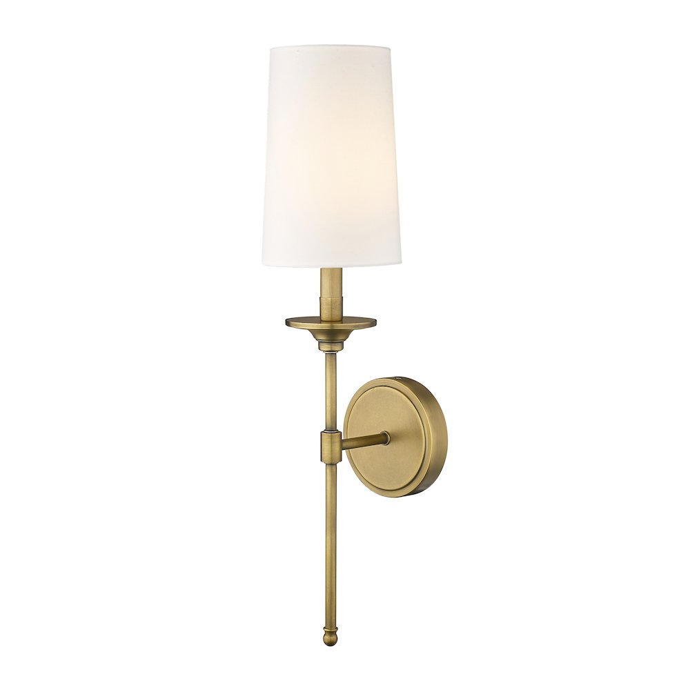 Z-Lite 1 Light Wall Sconce