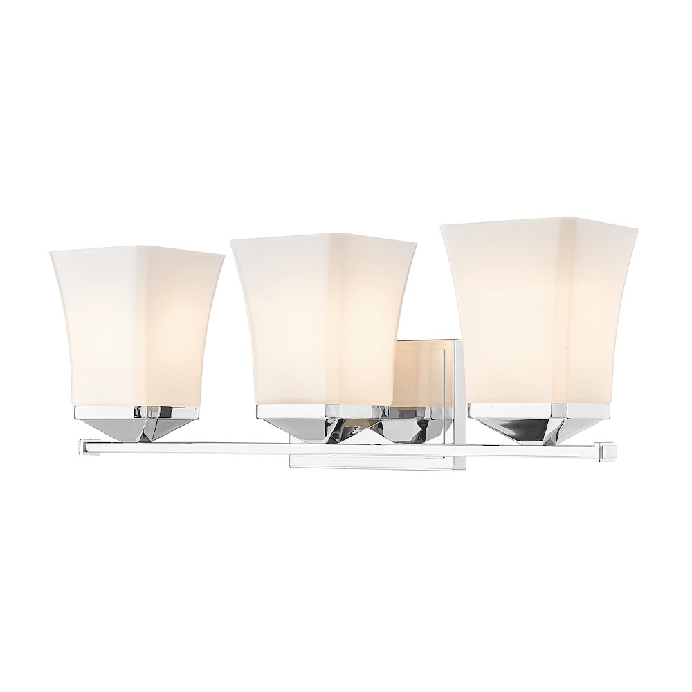 Z-Lite 3 Light Vanity