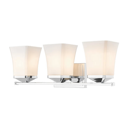 Z-Lite 3 Light Vanity
