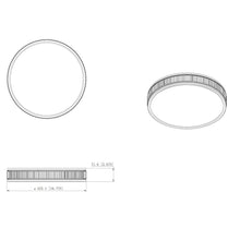 Z-Lite 1 Light Flush Mount