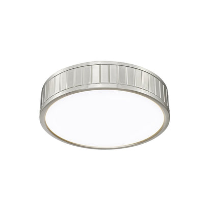 Z-Lite 1 Light Flush Mount