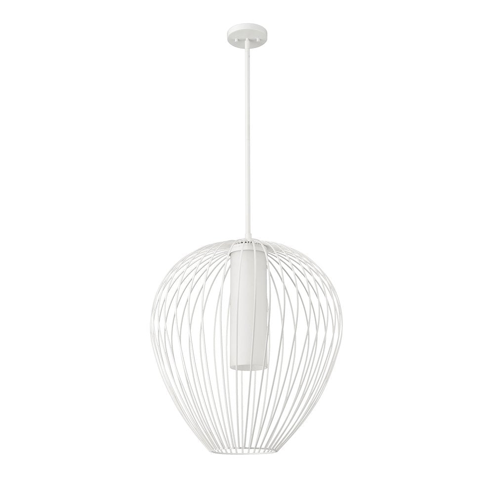 Z-Lite 1 Light Pendant
