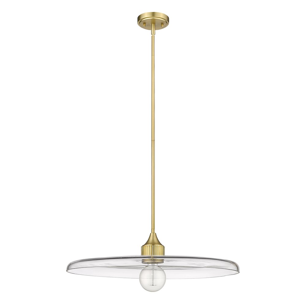Z-Lite 1 Light Pendant