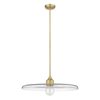 Z-Lite 1 Light Pendant