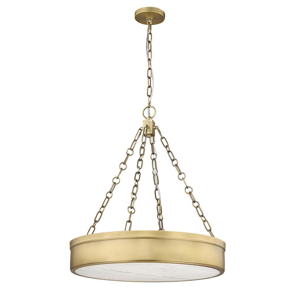 Z-Lite 3 Light Chandelier