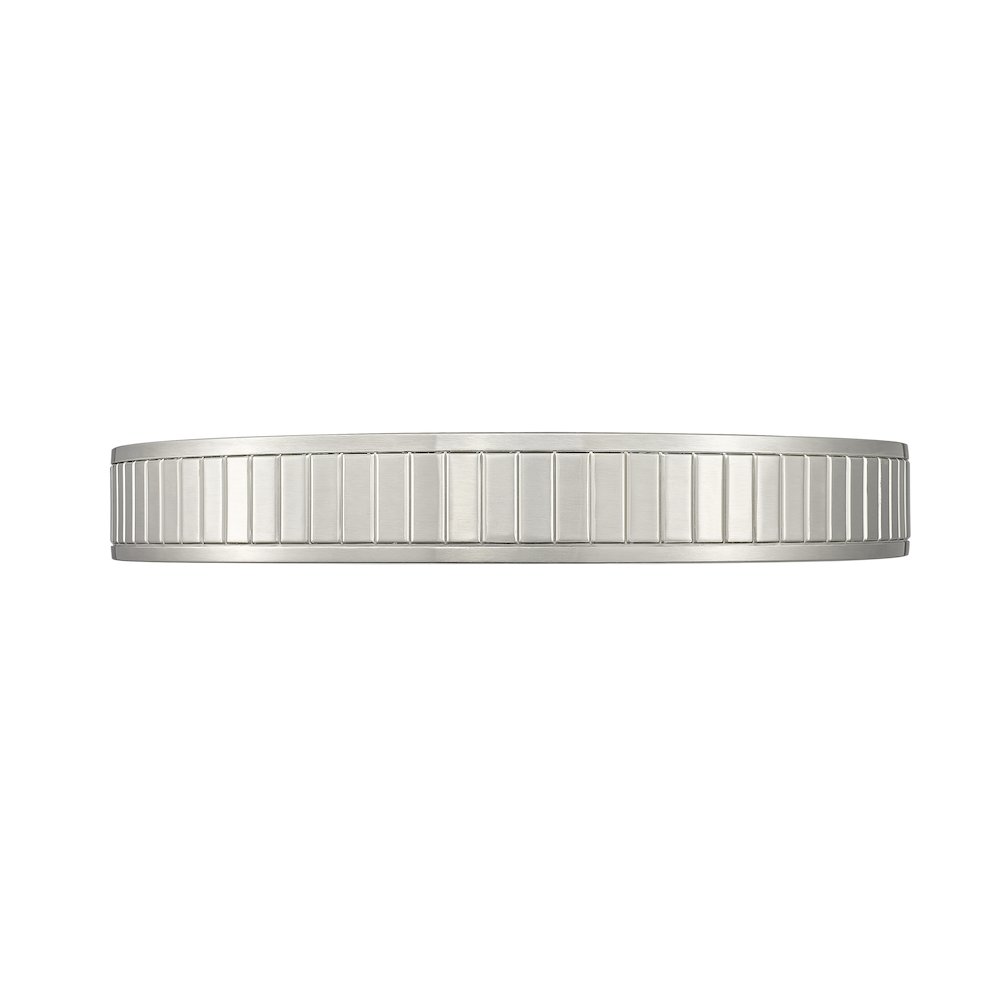 Z-Lite 1 Light Flush Mount