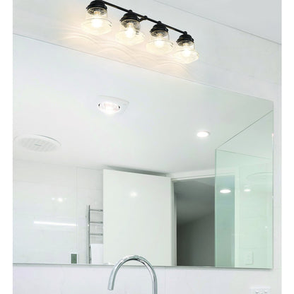 Z-Lite 4 Light Vanity