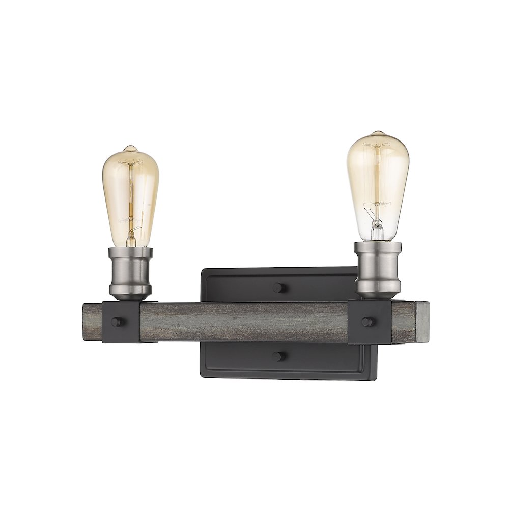 Z-Lite 2 Light Vanity