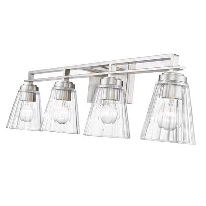 Z-Lite 4 Light Vanity