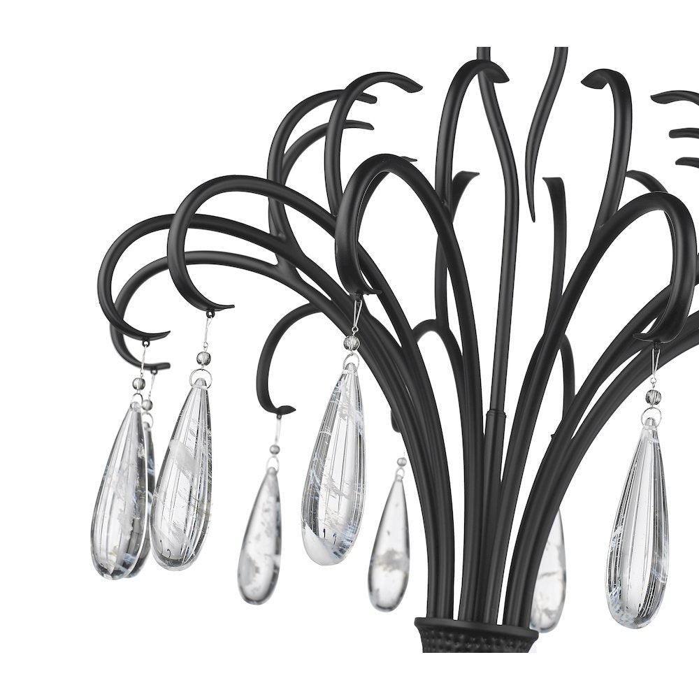 Z-Lite 6 Light Chandelier