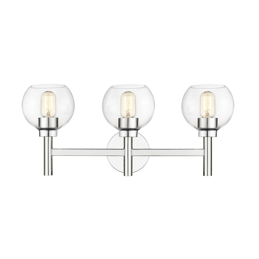 Z-Lite 3 Light Vanity