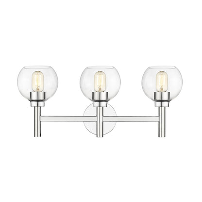 Z-Lite 3 Light Vanity
