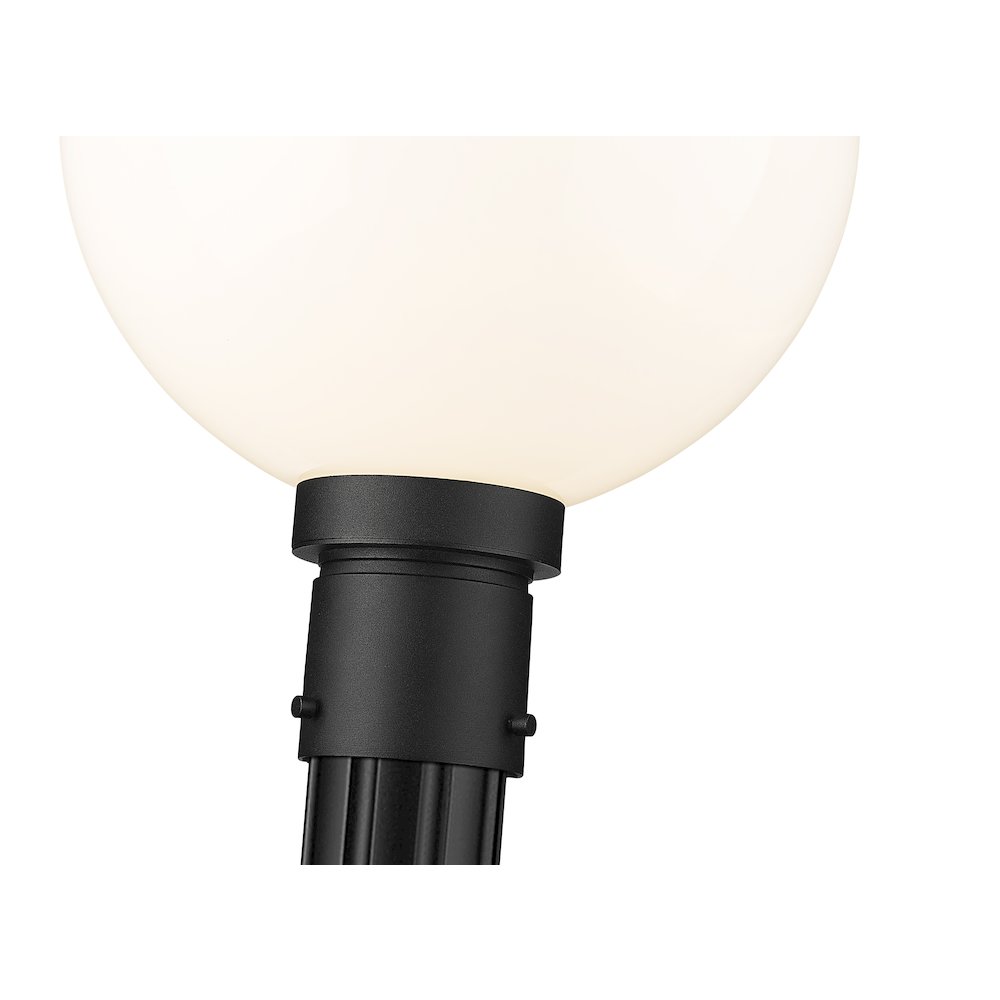 Z-Lite 1 Light Outdoor Post Mounted Fixture