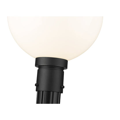 Z-Lite 1 Light Outdoor Post Mounted Fixture