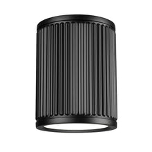 Z-Lite 1 Light Flush Mount